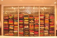 Navaneet Kaur Dhillon Launches Grandeur Showroom